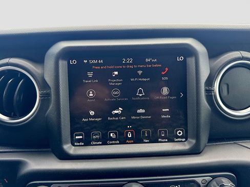 Used 2023 Jeep Wrangler Unlimited Sahara AWD/4WD image 16