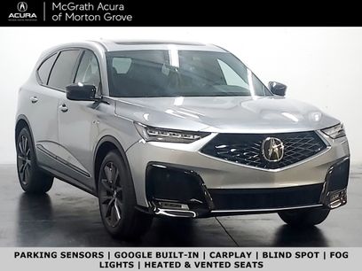 New 2026 Acura MDX A-Spec
