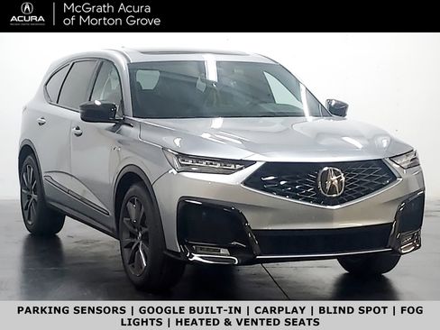 New 2026 Acura MDX A-Spec image 1