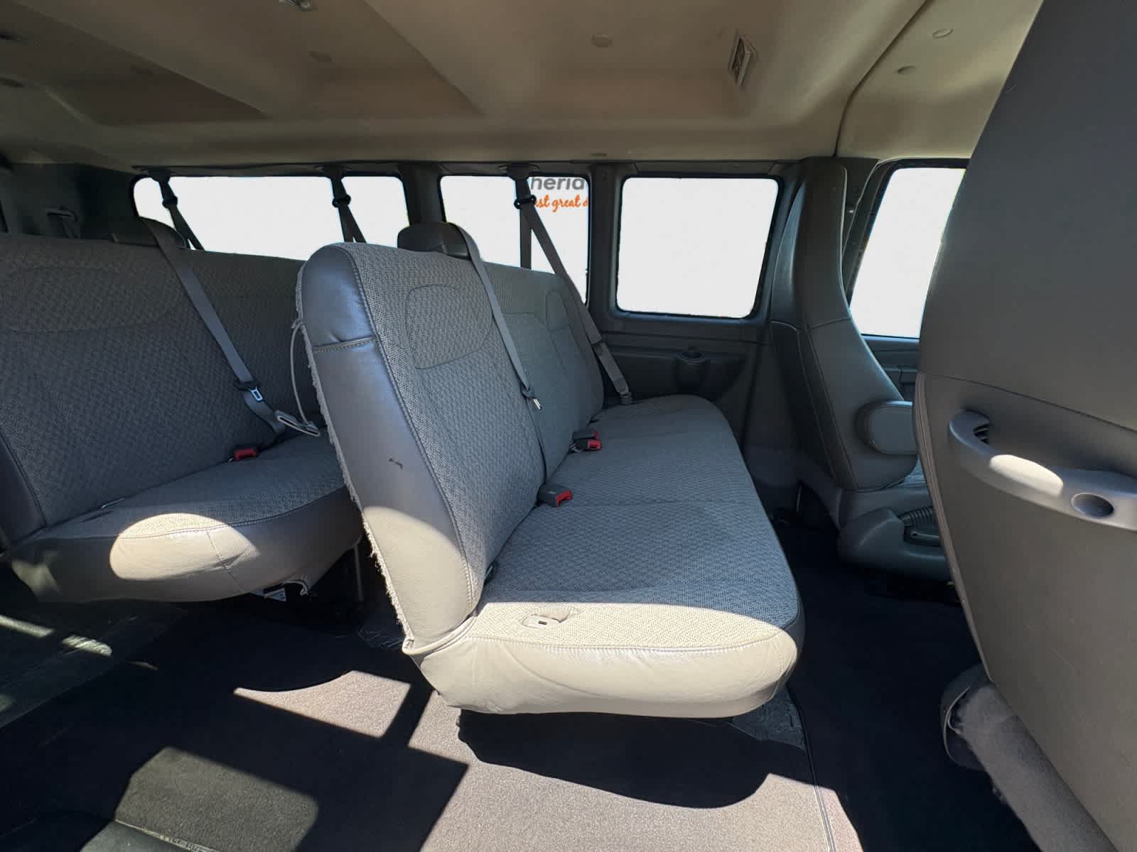 Used 2025 GMC Savana 3500 LT w/ LT Preferred Equipment Group RWD image 22