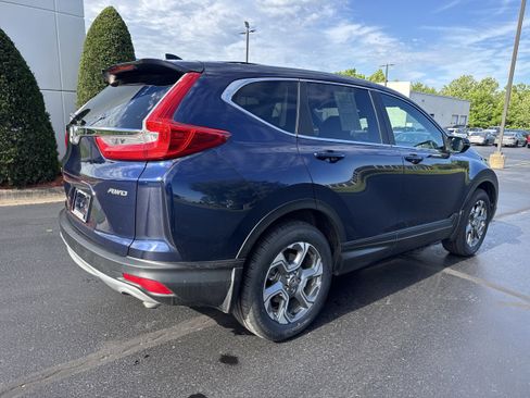 Used 2018 Honda CR-V EX-L image 4