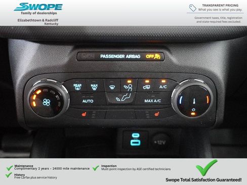 Certified 2022 Ford Bronco Sport Big Bend w/ Convenience Package AWD/4WD image 22