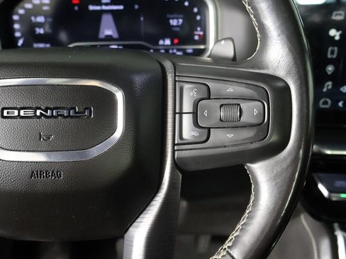 Used 2022 GMC Sierra 1500 Denali Ultimate AWD/4WD image 45