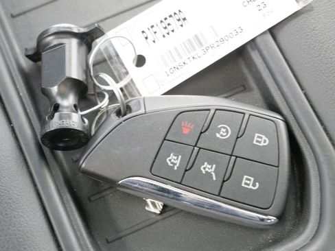 Used 2023 Chevrolet Tahoe High Country AWD/4WD image 29