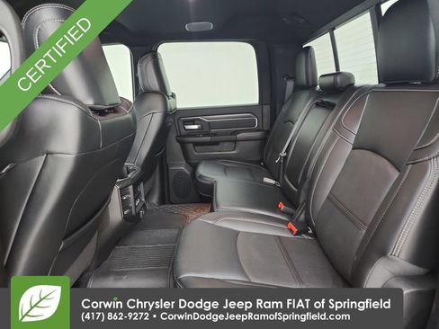 Used 2026 RAM 2500 Power Wagon AWD/4WD image 29