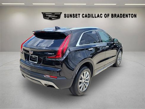 Used 2020 Cadillac XT4 Premium Luxury w/ Driver Awareness Package FWD image 3