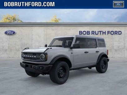 New 2026 Ford Bronco Big Bend w/ Black Diamond Package