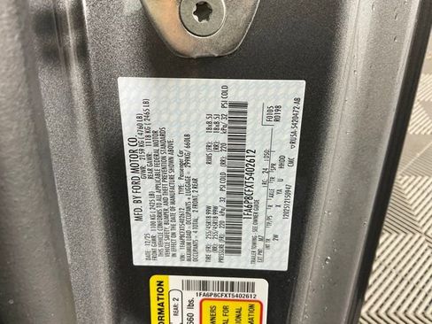 New 2026 Ford Mustang GT image 25