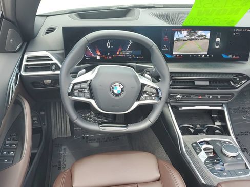 Used 2026 BMW 430i xDrive Convertible AWD/4WD image 17