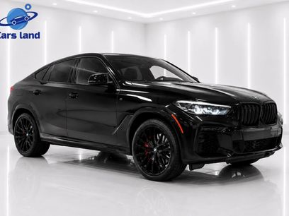 Used 2022 BMW X6 xDrive40i w/ M Sport Package