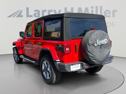 Used 2019 Jeep Wrangler Unlimited Sahara w/ Dual Top Group