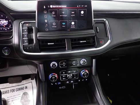 Used 2022 GMC Yukon SLT w/ SLT Premium Package AWD/4WD image 34