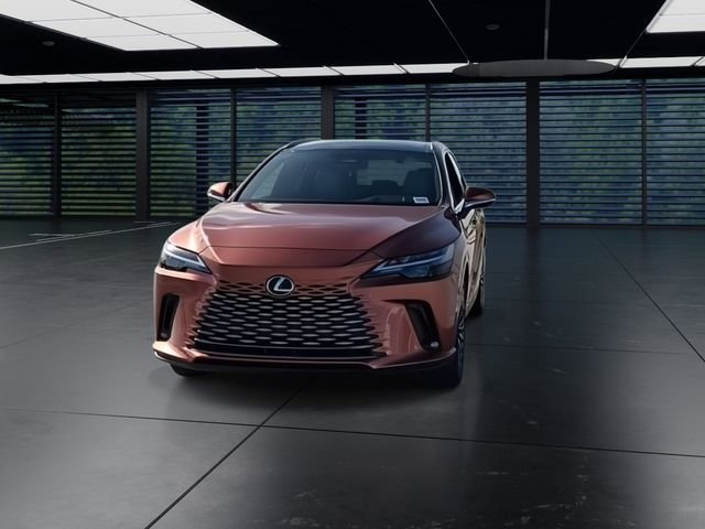 New 2026 Lexus RX 350 w/ Convenience Package AWD/4WD image 3