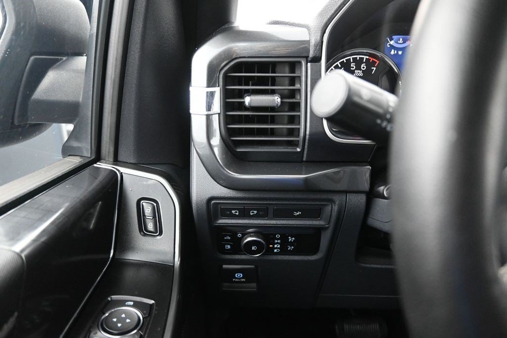 Used 2023 Ford F150 XLT w/ Equipment Group 302A High AWD/4WD image 30
