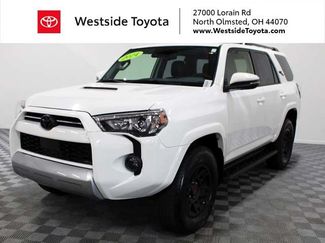 Certified 2024 Toyota 4Runner TRD Off-Road Premium w/ Moonroof Package AWD/4WD video 1
