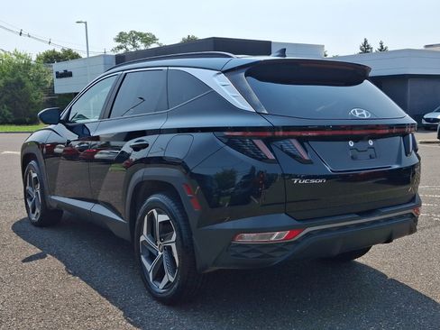 Used 2023 Hyundai Tucson SEL w/ Convenience Package AWD/4WD image 5