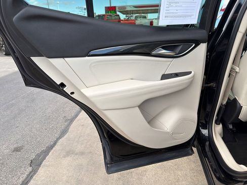 Used 2021 Buick Envision Essence w/ Technology Package I image 13