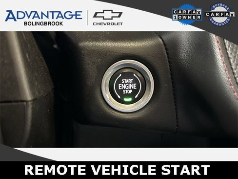 Certified 2022 Chevrolet Suburban RST w/ Sport Performance Package image 18