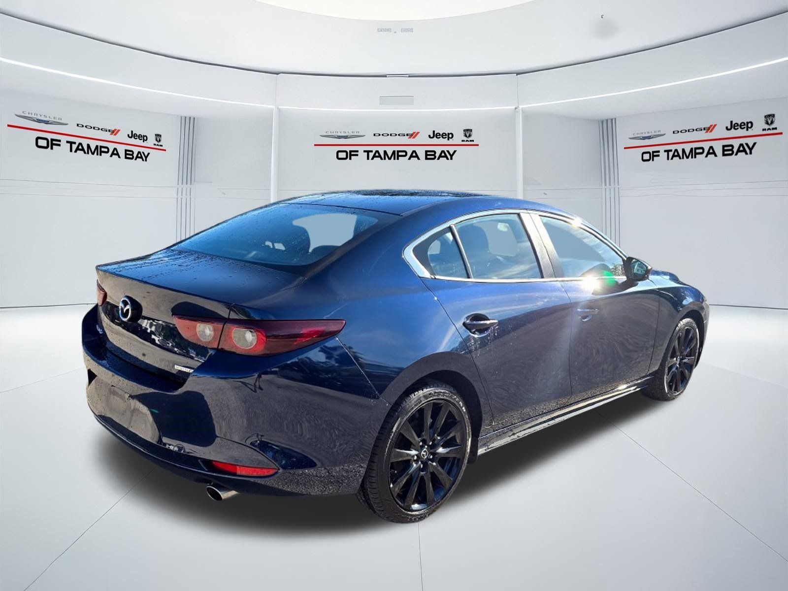 Used 2025 MAZDA MAZDA3 s FWD image 6