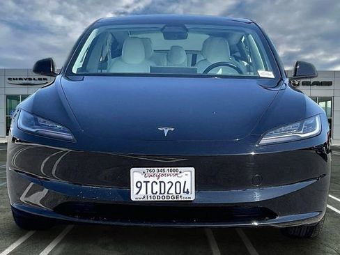 Used 2025 Tesla Model 3 Long Range RWD image 2
