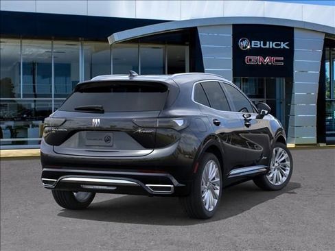 New 2026 Buick Envision Avenir AWD/4WD image 4