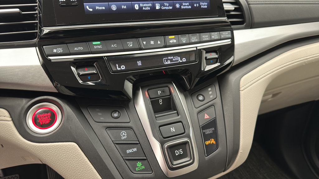 Used 2025 Honda Odyssey EX-L image 20