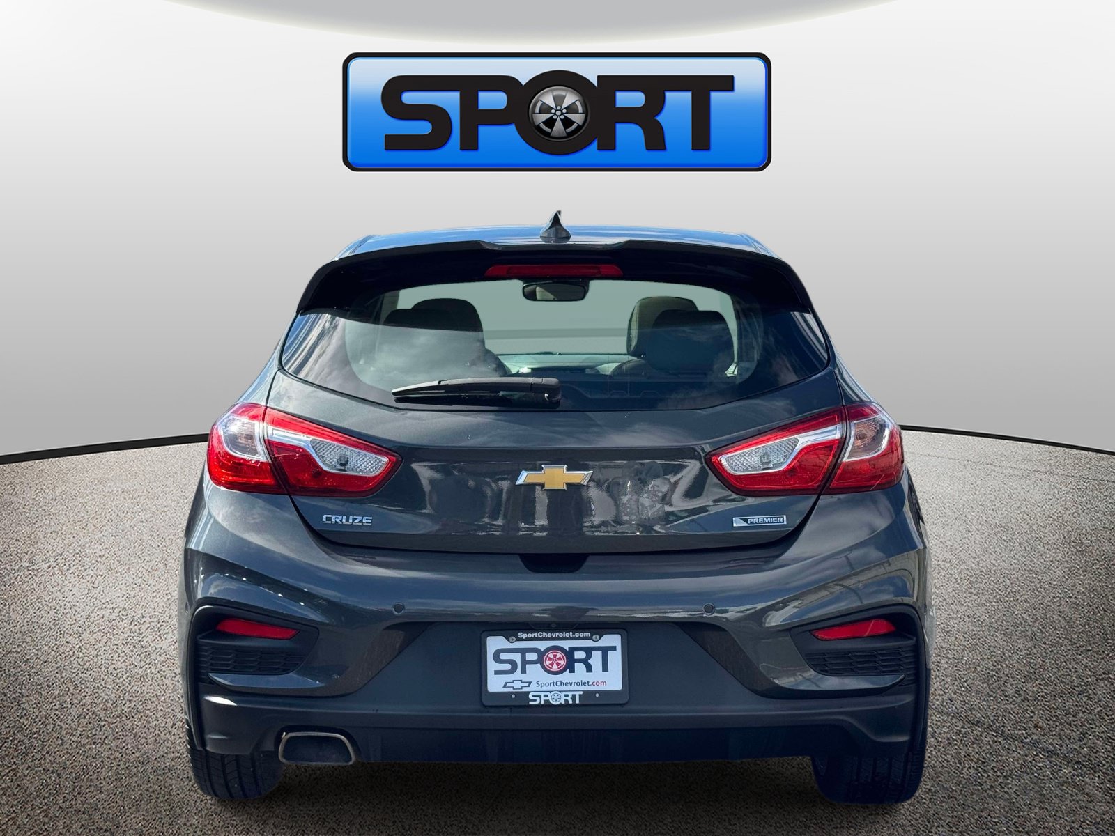 Used 2017 Chevrolet Cruze Premier FWD image 25