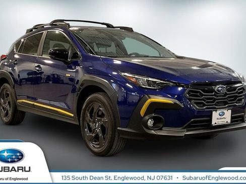 Used 2024 Subaru Crosstrek 2.5i Sport image 1