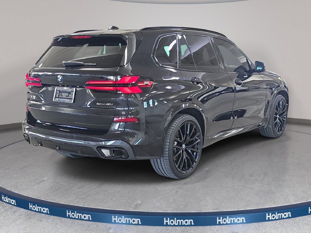 Used 2025 BMW X5 sDrive40i w/ M Sport Package RWD image 7