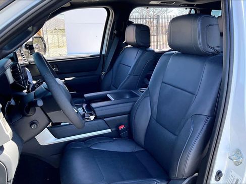 Used 2026 Toyota Sequoia Platinum w/ Tow Technology Package image 9