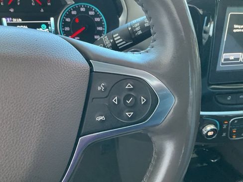 Used 2018 Chevrolet Traverse Premier w/ Driver Confidence II Package image 13