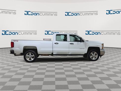 Used 2016 Chevrolet Silverado 2500 W/T AWD/4WD image 9
