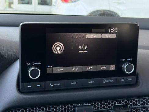 Certified 2024 Honda HR-V Sport image 23