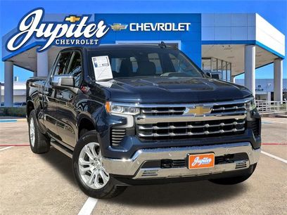 Used 2022 Chevrolet Silverado 1500 LTZ