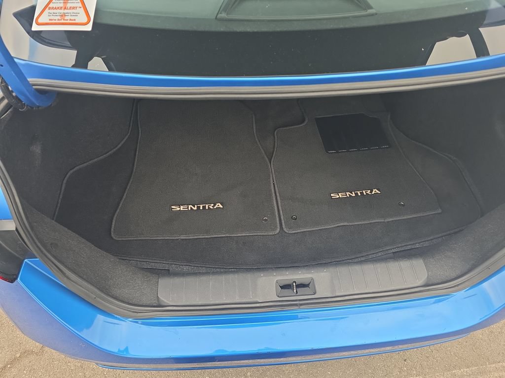 Used 2024 Nissan Sentra SV FWD image 20