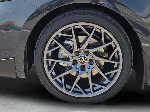 New 2026 Toyota Camry SE FWD image 9