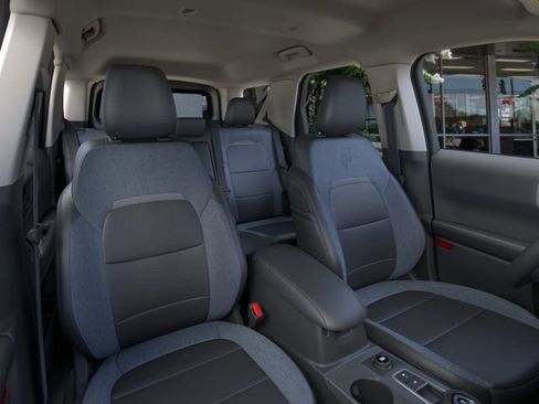 New 2025 Ford Bronco Sport Outer Banks w/ Outer Banks Tech Package+ AWD/4WD image 10