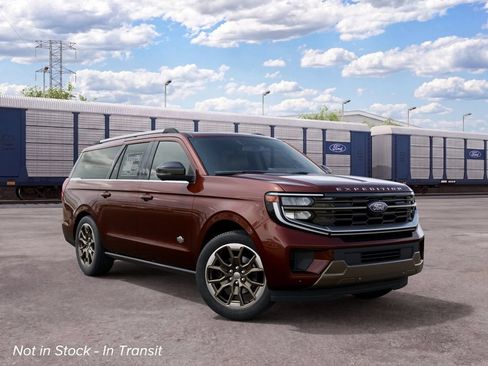 New 2027 Ford Expedition Max King Ranch AWD/4WD image 4