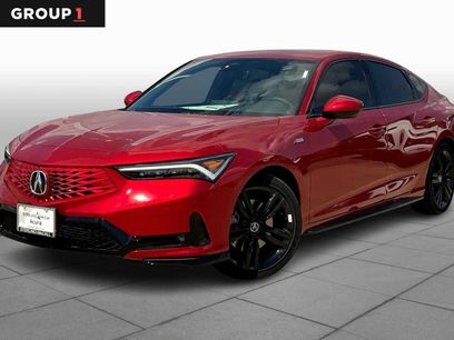 New 2026 Acura Integra A-Spec
