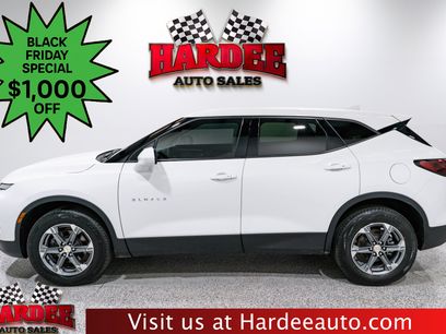 Used 2023 Chevrolet Blazer LT