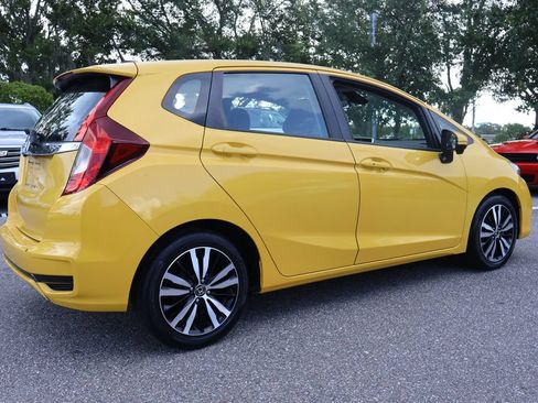 Used 2018 Honda Fit EX image 8