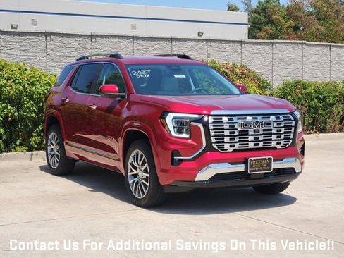 New 2027 GMC Terrain Denali w/ LPO, Black Badging Package AWD/4WD image 2