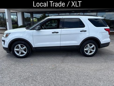 Used 2018 Ford Explorer FWD image 5