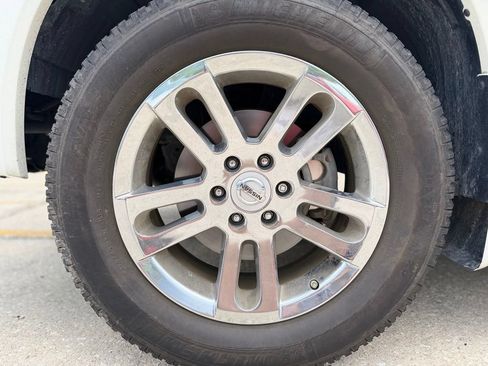 Used 2011 Nissan Titan SL w/ Heavy Metal Edition Pkg AWD/4WD image 9