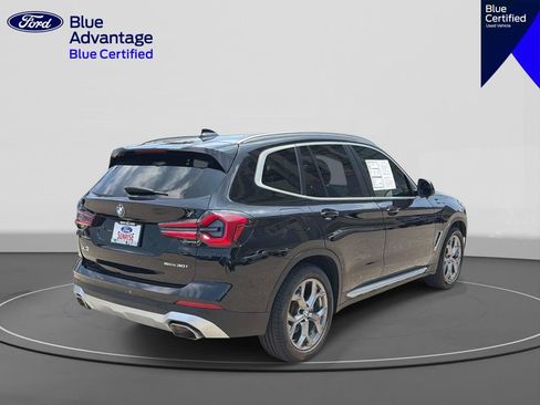Used 2023 BMW X3 sDrive30i w/ Convenience Package RWD image 5