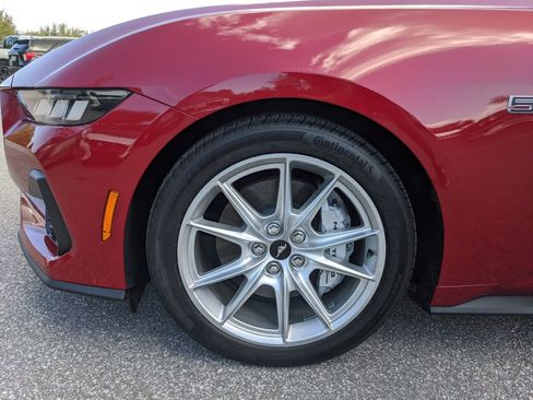 Certified 2024 Ford Mustang GT Premium image 34