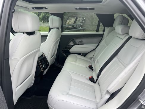 Used 2024 Land Rover Range Rover Sport SE AWD/4WD image 33