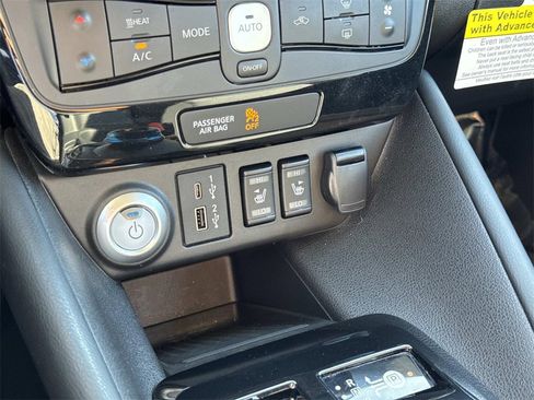 Used 2024 Nissan Leaf SV Plus image 25