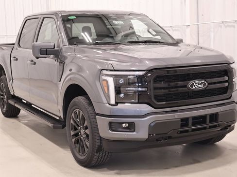 New 2026 Ford F150 Lariat w/ Equipment Group 502A High AWD/4WD image 3