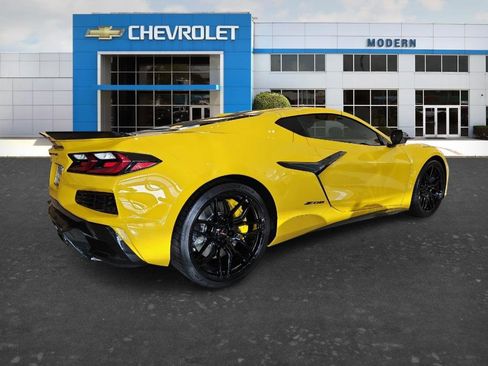 New 2026 Chevrolet Corvette Z06 RWD image 4